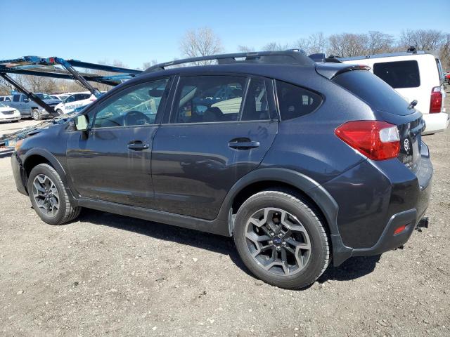 Obraz 2 z 2017 SUBARU CROSSTREK LIMITED 2017 z VIN JF2GPAKC8HH251774