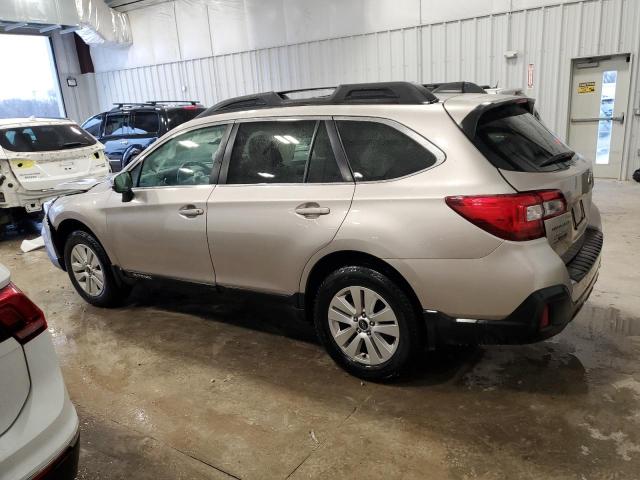 Image 2 of 2018 SUBARU OUTBACK 2.5I PREMIUM 2018 with VIN 4S4BSAFCXJ3238895