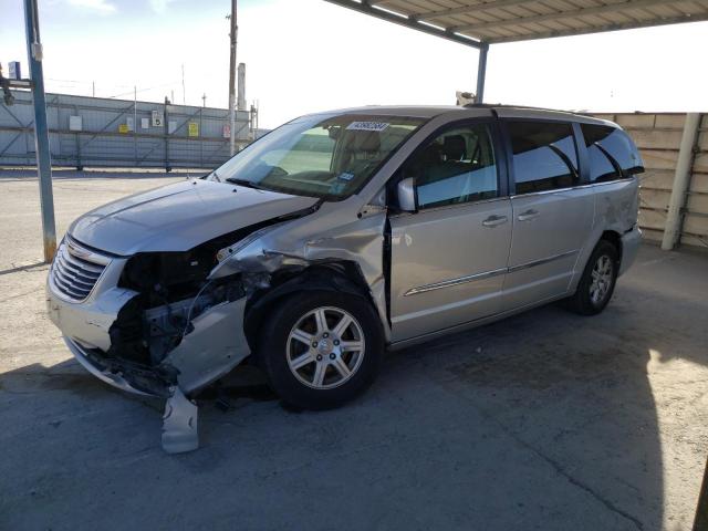 2012 CHRYSLER TOWN & COUNTRY TOURING 2012 image