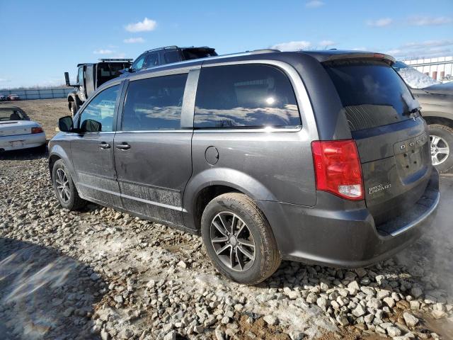Изображение 2 2017 DODGE GRAND CARAVAN SXT 2017 с VIN 2C4RDGCG6HR600309