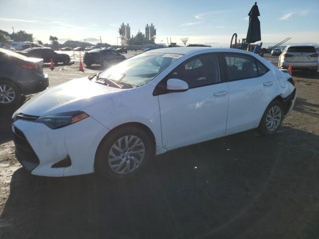 Image 1 of 2018 TOYOTA COROLLA L 2018 with VIN 2T1BURHEXJC087043