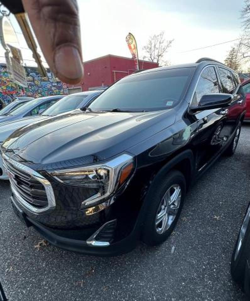 2018 GMC TERRAIN SLE 2018 image