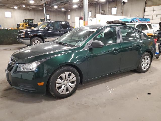 Obraz 1 z 2014 CHEVROLET CRUZE LS 2014 z VIN 1G1PA5SG4E7256586