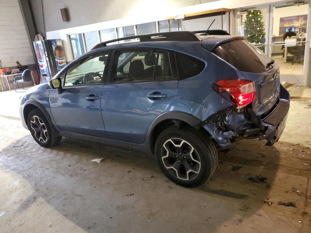 Изображение 2 2015 SUBARU XV CROSSTREK 2.0 LIMITED 2015 с VIN JF2GPAMC0F8256011