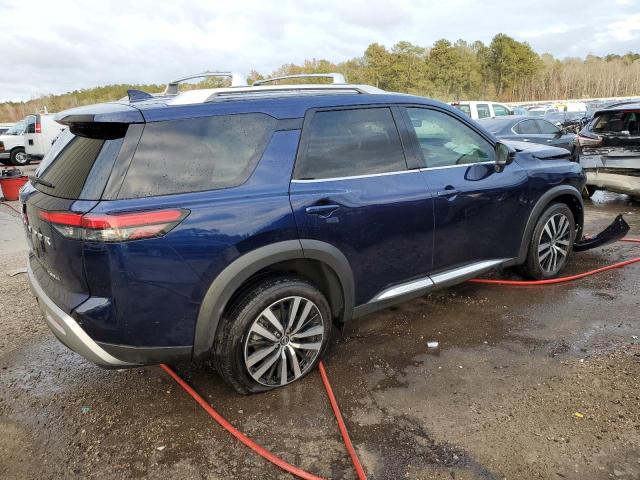 Изображение 3 2023 NISSAN PATHFINDER PLATINUM 2023 с VIN 5N1DR3DH5PC209747