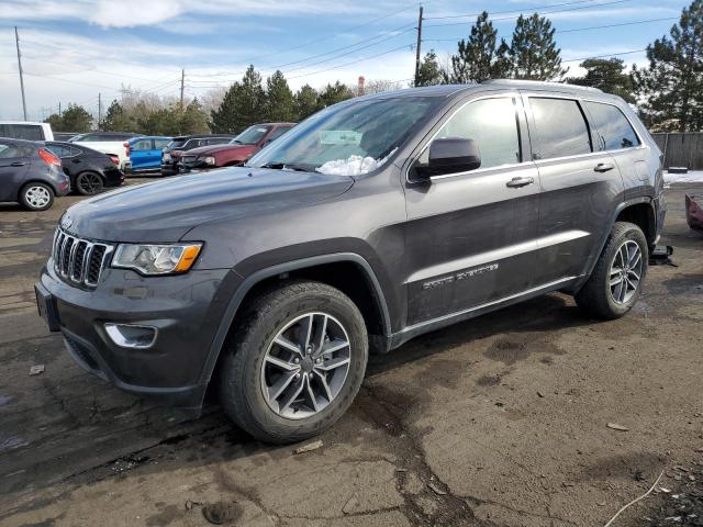 Image 1 of 2020 JEEP GRAND CHEROKEE LAREDO 2020 with VIN 1C4RJFAG7LC179823