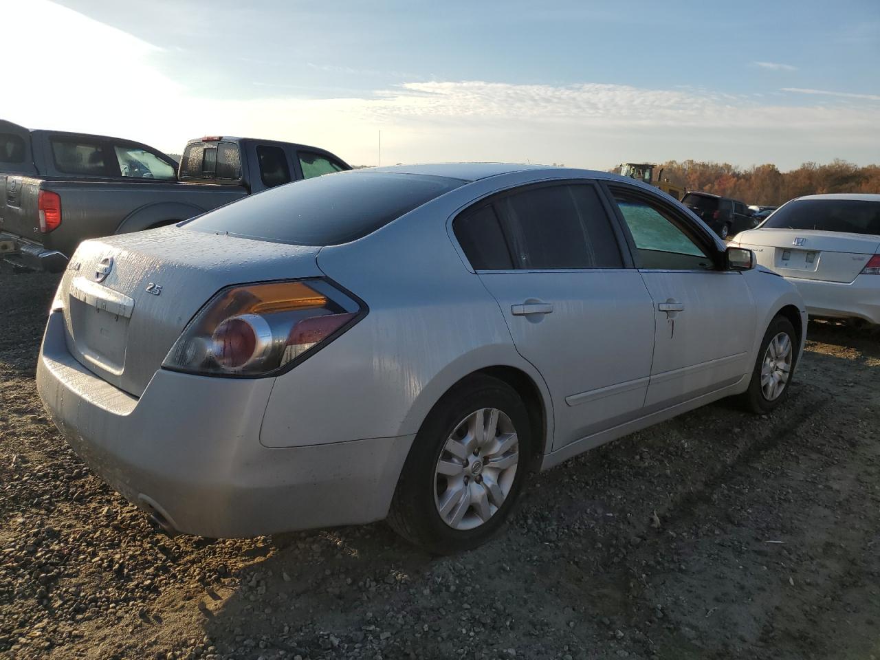 Image 3 of 2012 NISSAN ALTIMA BASE 2012 with VIN 1N4AL2AP5CC200786
