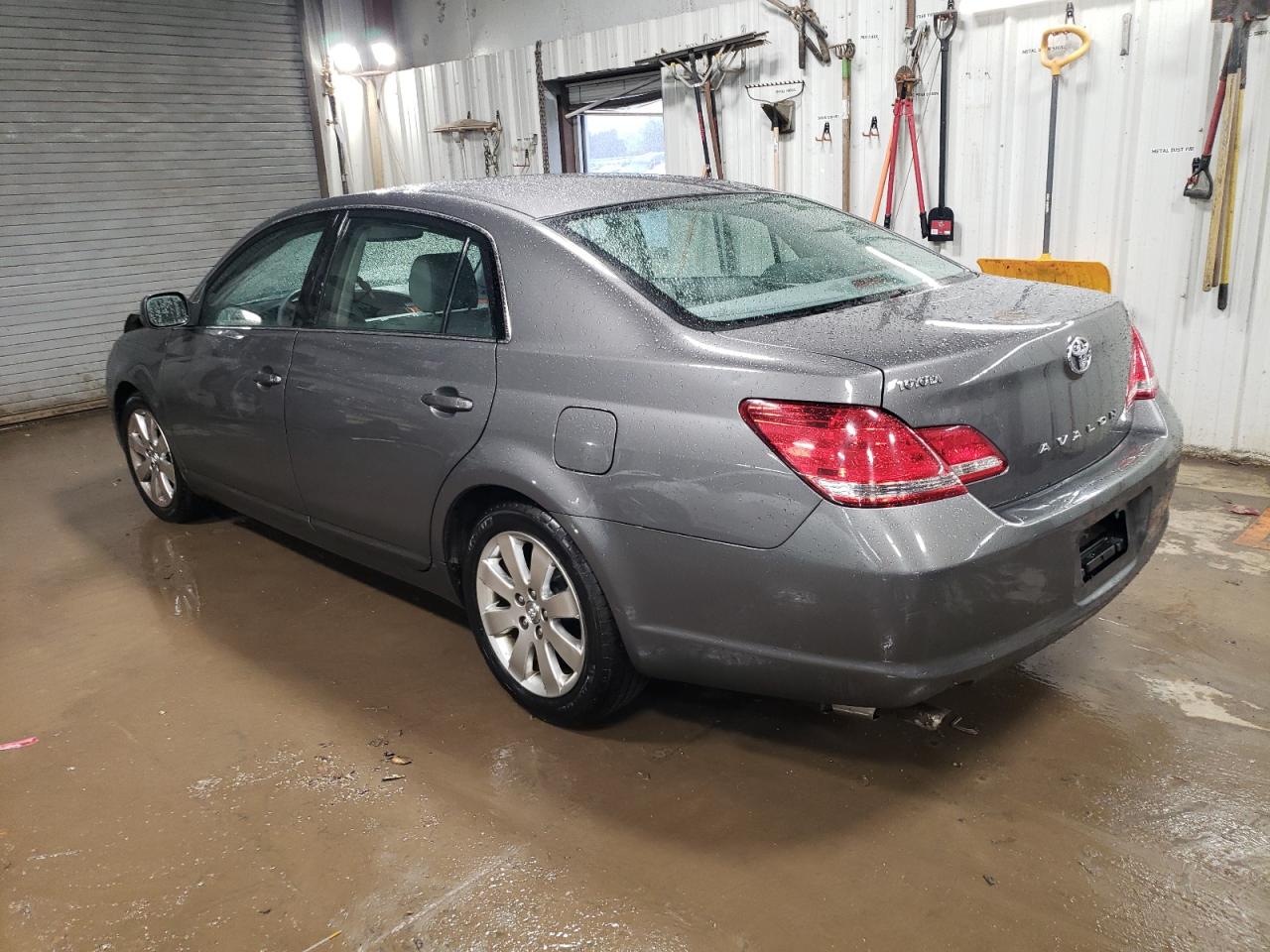 Image 2 of 2007 TOYOTA AVALON XL 2007 with VIN 4T1BK36B07U253573