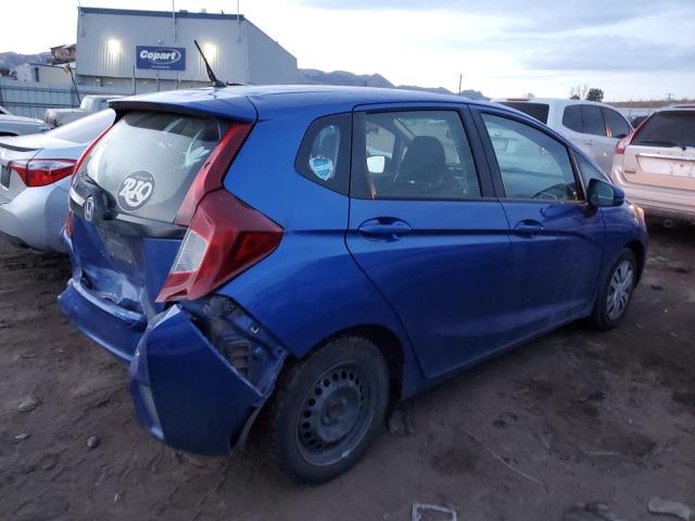 Image 3 of 2016 HONDA FIT LX 2016 with VIN JHMGK5H56GX003667