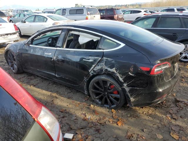 Изображение 2 2020 TESLA MODEL 3  2020 с VIN 5YJ3E1EC1LF742002