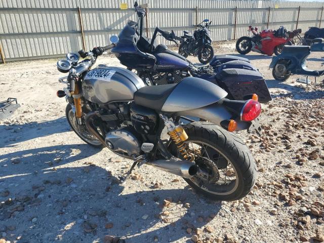 Obraz 3 z 2016 TRIUMPH MOTORCYCLE THRUXTON 1200 R 2016 z VIN SMTD21HF6GT765847
