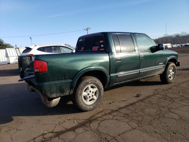 Изображение 3 2002 CHEVROLET S TRUCK S10 2002 с VIN 1GCDT13W92K187616