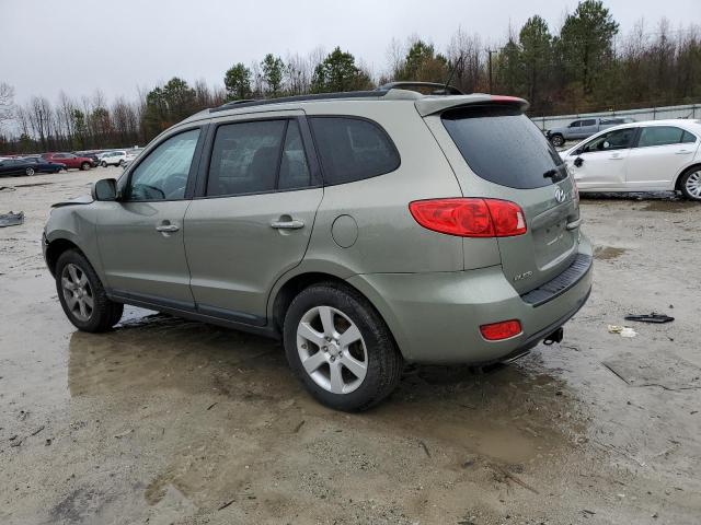 Изображение 2 2009 HYUNDAI SANTA FE SE 2009 с VIN 5NMSH13E49H249168
