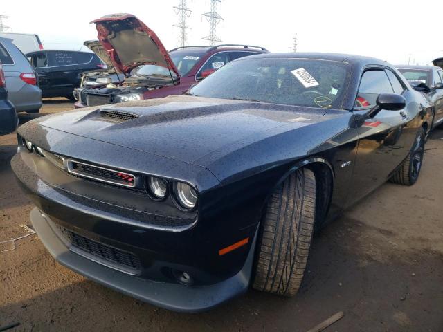 Obraz 1 z 2019 DODGE CHALLENGER R/T 2019 z VIN 2C3CDZBT6KH739826