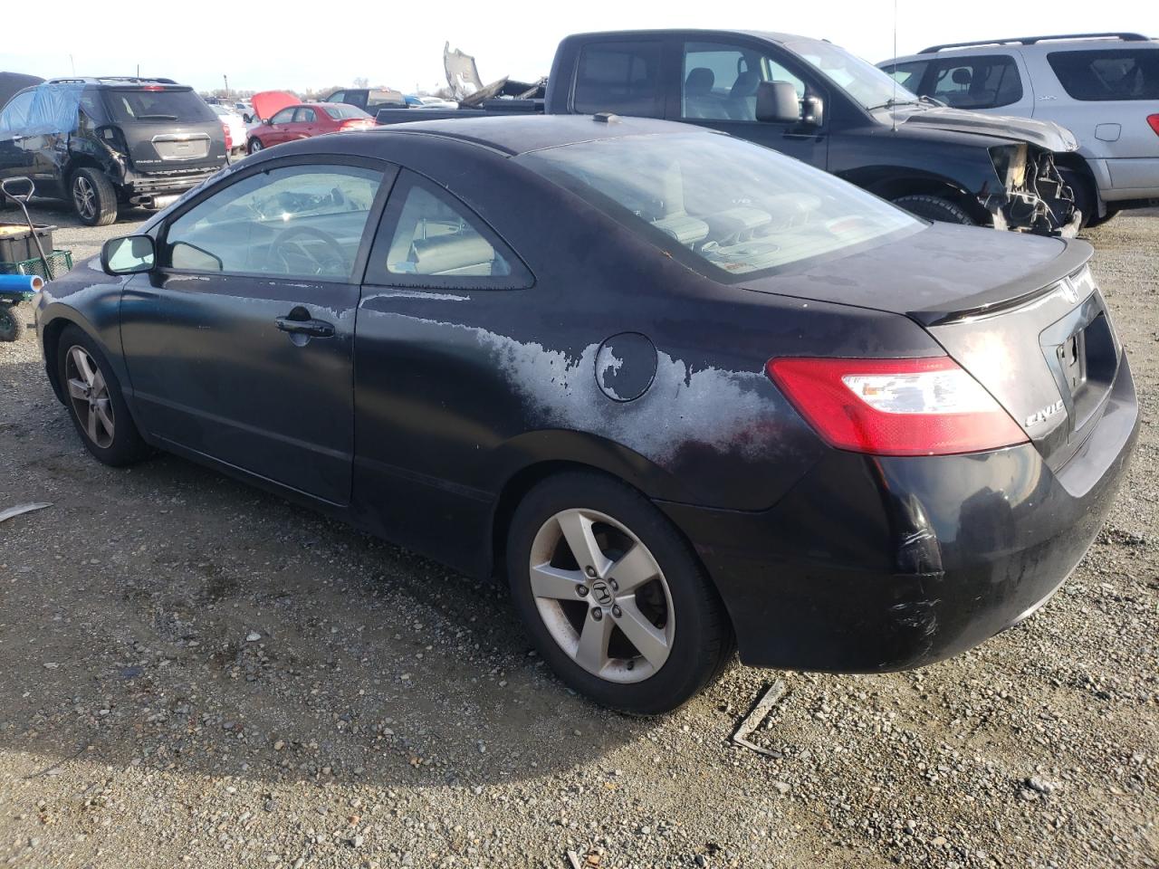 Obraz 2 z 2008 HONDA CIVIC EXL 2008 z VIN 2HGFG12978H551929