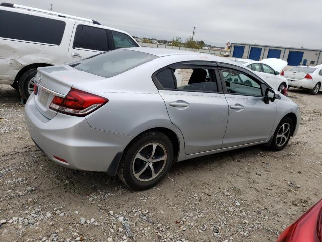 Image 3 of 2015 HONDA CIVIC SE 2015 with VIN 2HGFB2F7XFH550770