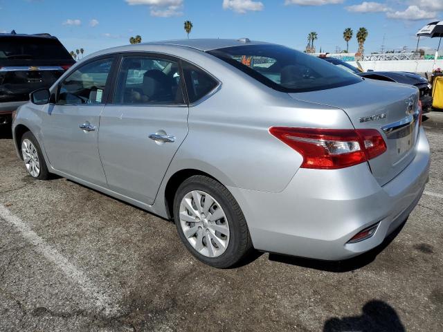 Изображение 2 2016 NISSAN SENTRA S 2016 с VIN 3N1AB7AP7GL659194