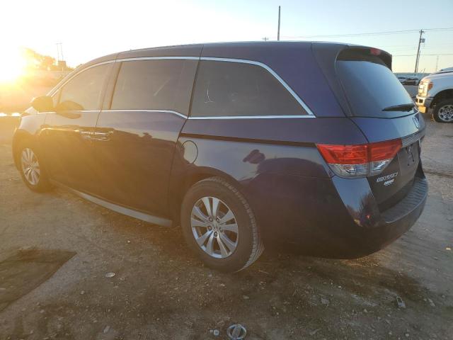 Image 2 of 2015 HONDA ODYSSEY EX 2015 with VIN 5FNRL5H47FB123078