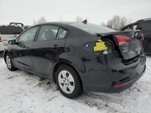 Image 2 of 2017 KIA FORTE LX 2017 with VIN 3KPFK4A76HE157929
