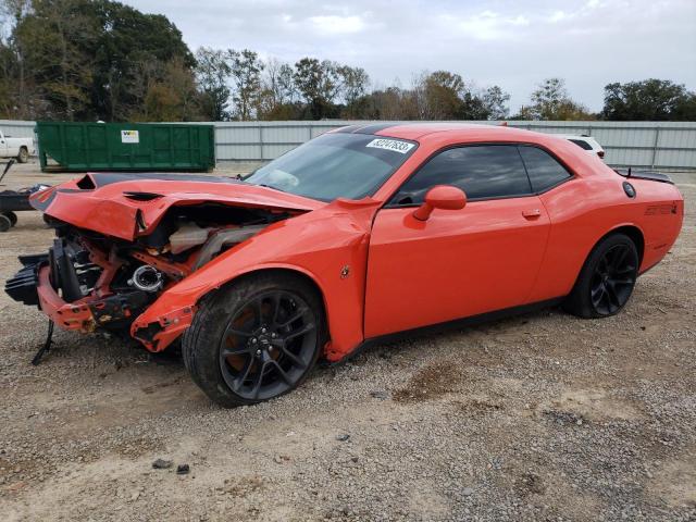 Obraz 2020 DODGE CHALLENGER R/T SCAT PACK 2020