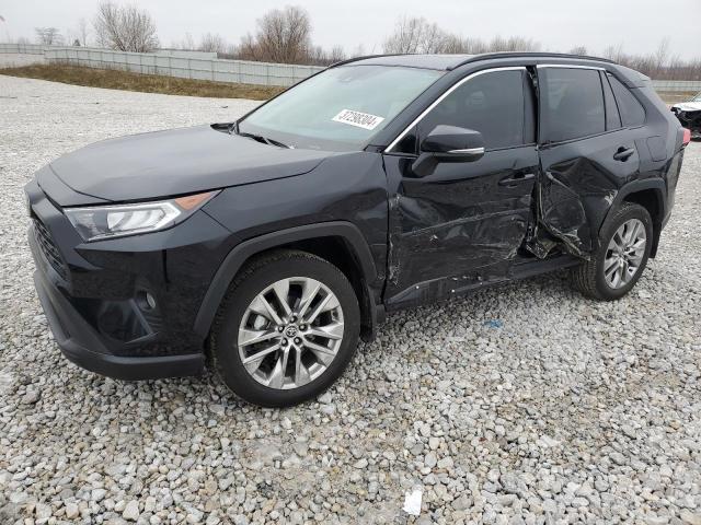 Изображение 1 2021 TOYOTA RAV4 XLE PREMIUM 2021 с VIN 2T3A1RFV1MW234545