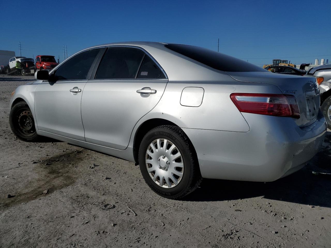 Image 2 of 2009 TOYOTA CAMRY BASE 2009 with VIN 4T4BE46KX9R092204