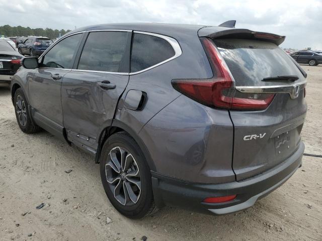 Изображение 2 2022 HONDA CR-V EXL 2022 с VIN 7FARW1H88NE013176
