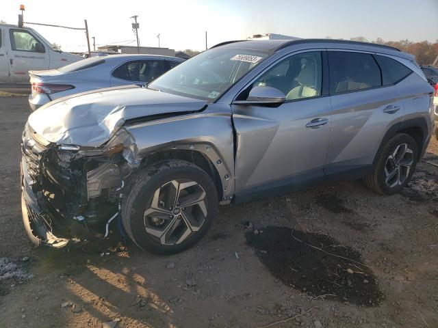 Изображение 1 2022 HYUNDAI TUCSON LIMITED 2022 с VIN 5NMJECAE8NH049617