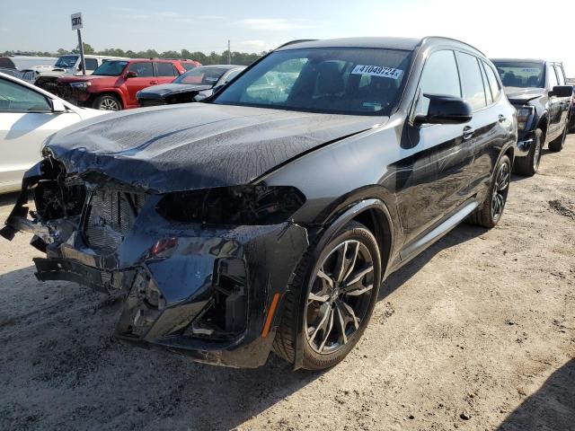 Image 1 of 2023 BMW X3 M40I 2023 with VIN 5UX83DP0XP9P71156