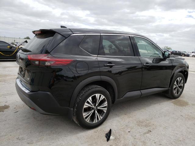 Изображение 3 2021 NISSAN ROGUE SV 2021 с VIN JN8AT3BA3MW006496
