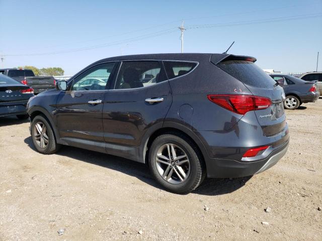 Image 2 of 2018 HYUNDAI SANTA FE SPORT  2018 with VIN 5XYZTDLBXJG563412