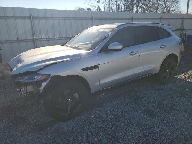 Obraz 1 z 2021 JAGUAR F-PACE S 2021 z VIN SADCJ2EX7MA680785