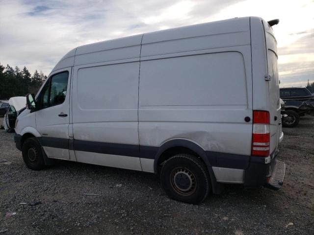 Image 2 of 2016 MERCEDES-BENZ SPRINTER 2500 2016 with VIN WD3PE7DDXGP314885