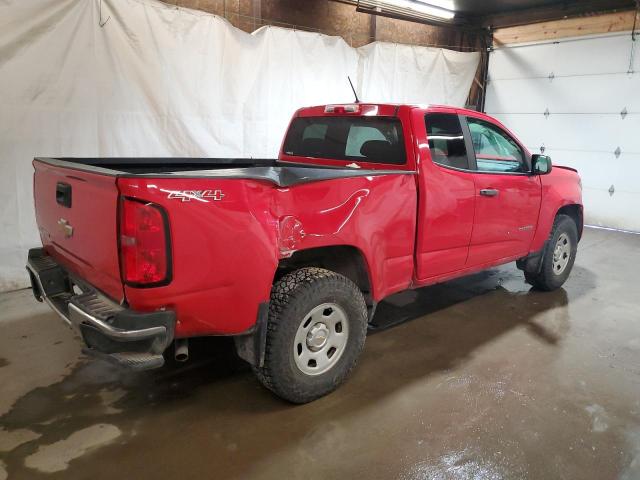 Image 3 of 2016 CHEVROLET COLORADO  2016 with VIN 1GCHTBEA2G1258743