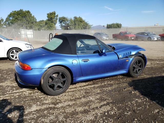 Изображение 3 1996 BMW Z3 1.9 1996 с VIN 4USCH7327TLB75258
