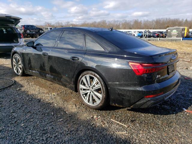 Image 2 of 2019 AUDI A6 PREMIUM PLUS 2019 with VIN WAUL2AF23KN099079