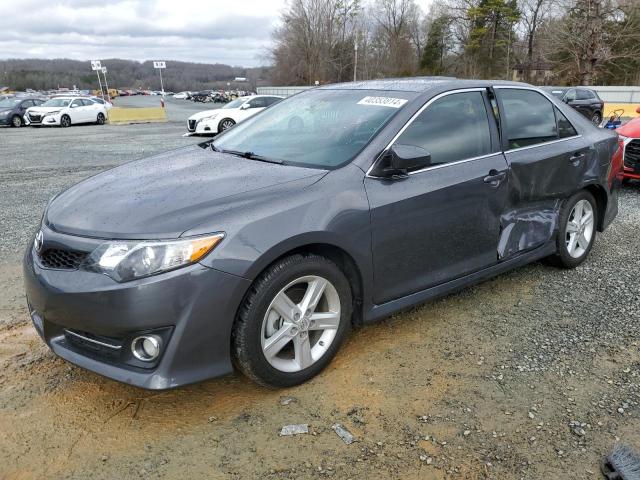 Image 1 of 2013 TOYOTA CAMRY L 2013 with VIN 4T1BF1FKXDU250863