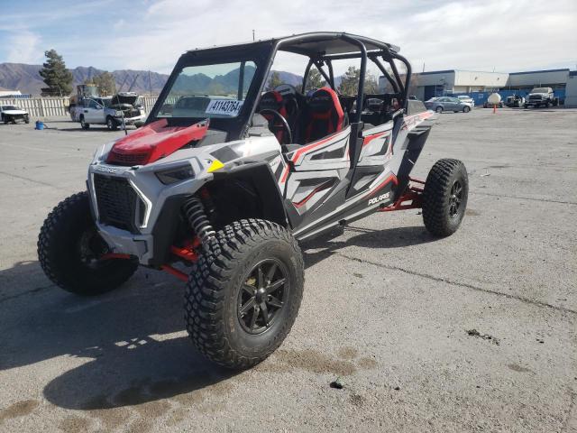 Image 2 of 2020 POLARIS RZR XP TURBO S 2020 with VIN 3NSP4G923LG167533