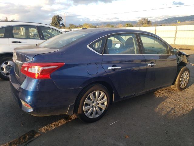 Obraz 3 z 2016 NISSAN SENTRA S 2016 z VIN 3N1AB7APXGY332078
