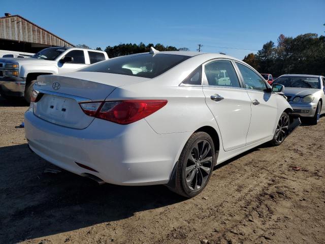 Изображение 3 2011 HYUNDAI SONATA SE 2011 с VIN 5NPEC4AC3BH106204
