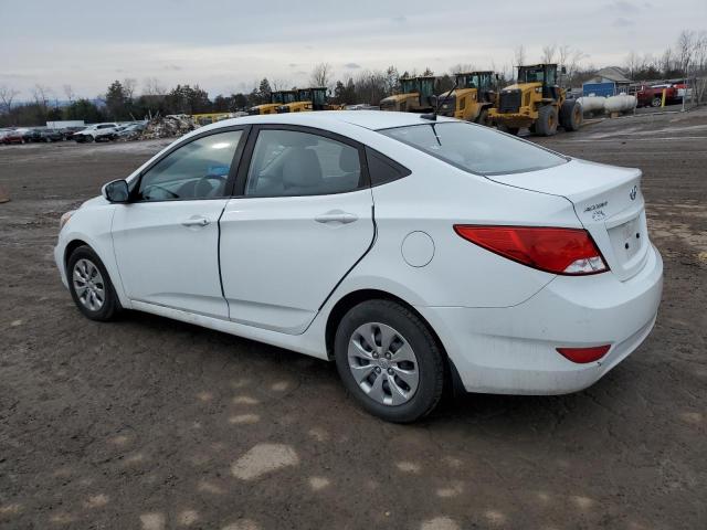 Изображение 2 2016 HYUNDAI ACCENT SE 2016 с VIN KMHCT4AE6GU084622