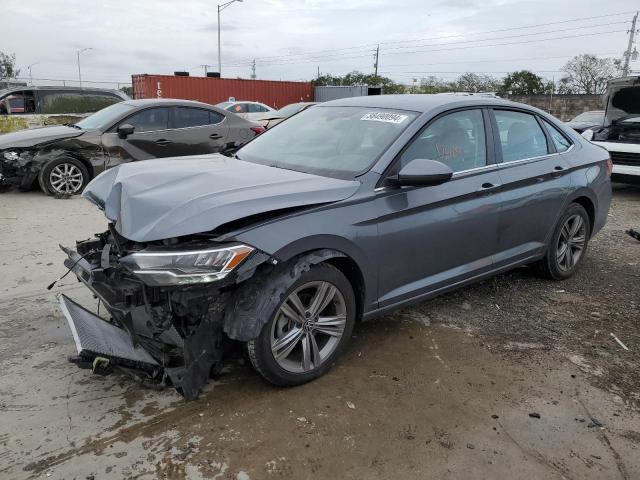 Obraz 1 z 2022 VOLKSWAGEN JETTA SE 2022 z VIN 3VWEM7BU8NM011915