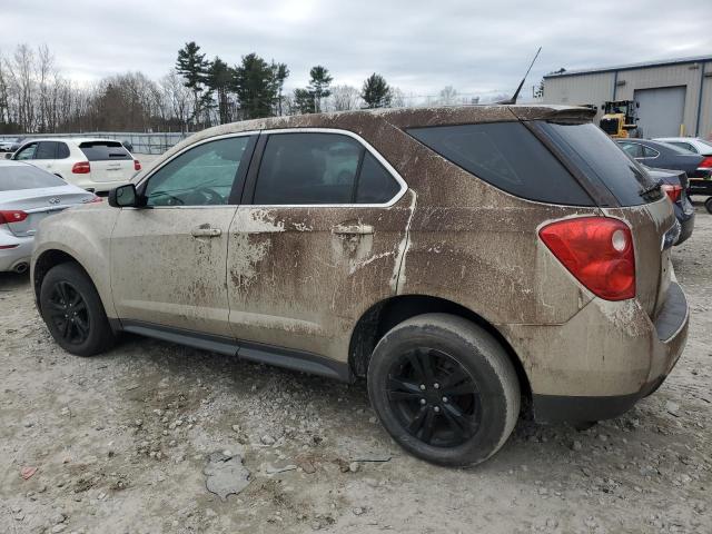 Obraz 2 z 2012 CHEVROLET EQUINOX LS 2012 z VIN 2GNALBEK1C1124375