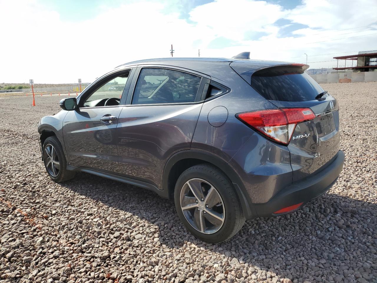 Image 2 of 2021 HONDA HR-V EXL 2021 with VIN 3CZRU5H70MM720342