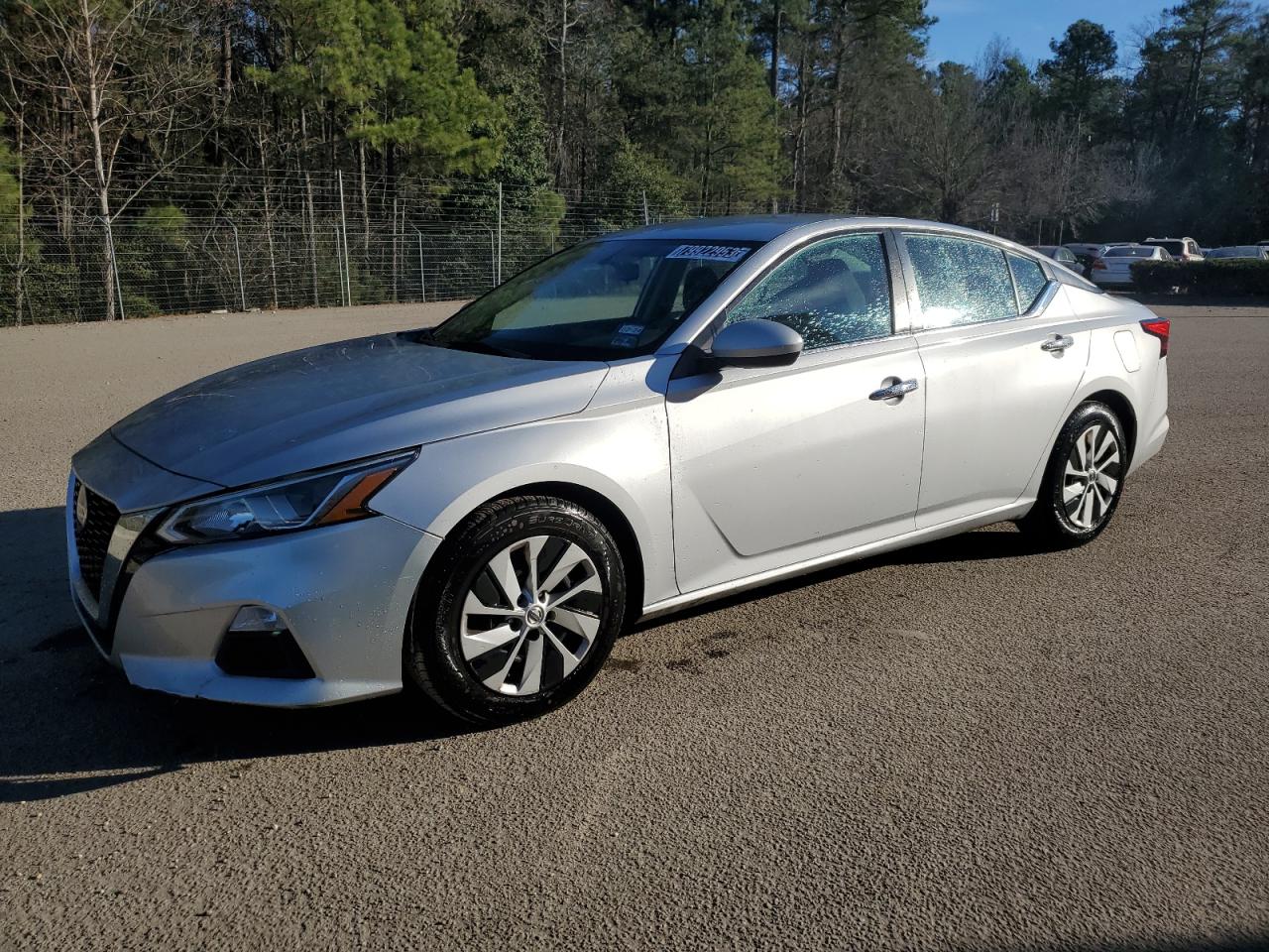 Image 1 of 2020 NISSAN ALTIMA S 2020 with VIN 1N4BL4BV7LC230918