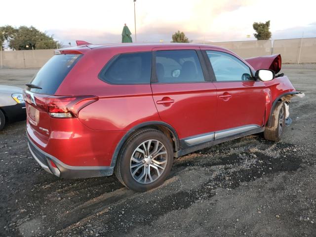Image 3 of 2017 MITSUBISHI OUTLANDER SE 2017 with VIN JA4AD3A37HZ064265