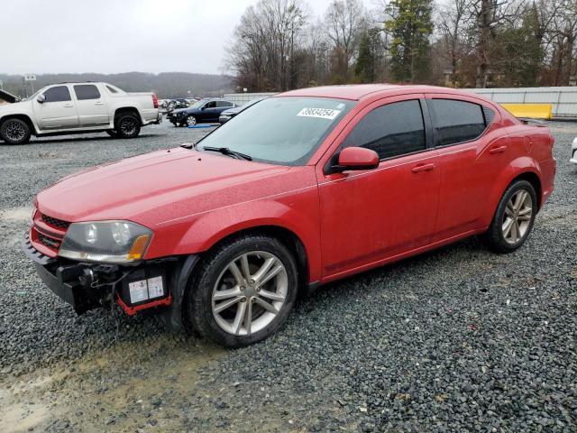 Изображение 2014 DODGE AVENGER SXT 2014