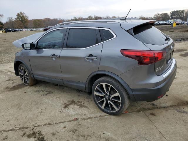 Image 2 of 2018 NISSAN ROGUE SPORT S 2018 with VIN JN1BJ1CRXJW252121