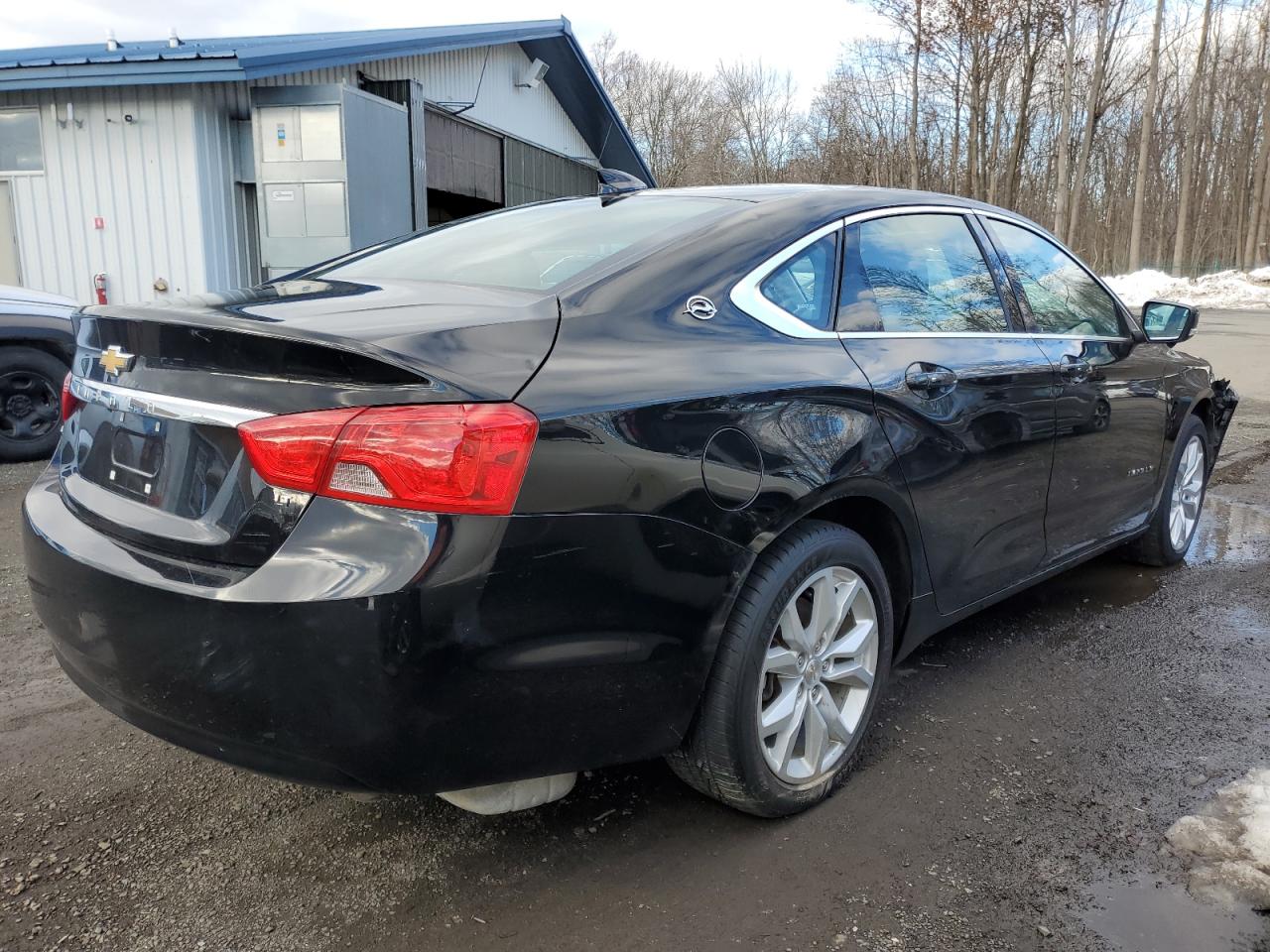 Image 3 of 2019 CHEVROLET IMPALA LT 2019 with VIN 2G11Z5S36K9134172