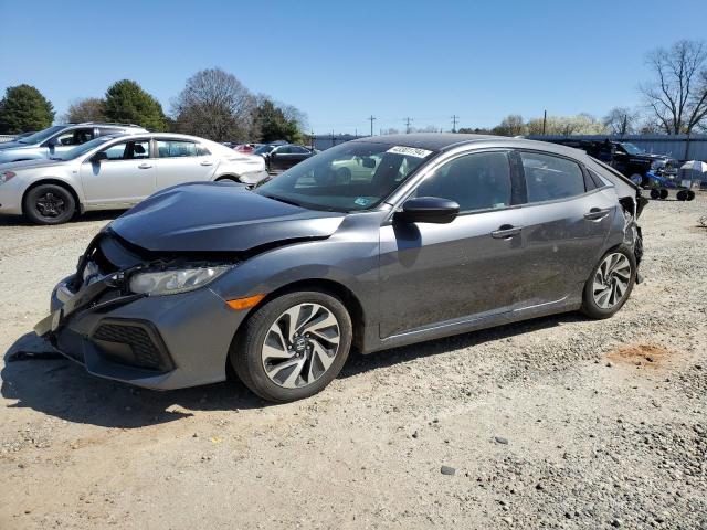 Obraz 1 z 2019 HONDA CIVIC LX 2019 z VIN SHHFK7H35KU204808